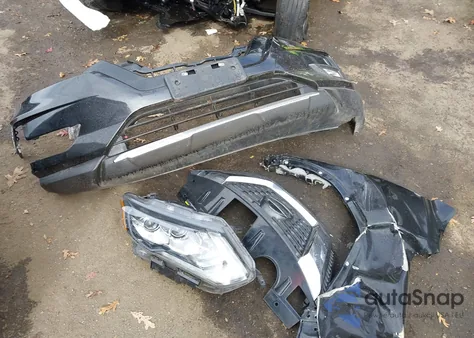 2018 Nissan Rogue Sl z USA, uszkodzony, nr VIN 5N1AT2MV2JC822078